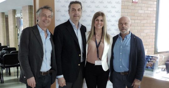 O Δρ. Γιώργος Βησσαράκης στο πρωτοποριακό workshop «μέθοδος ινομυόλησης»